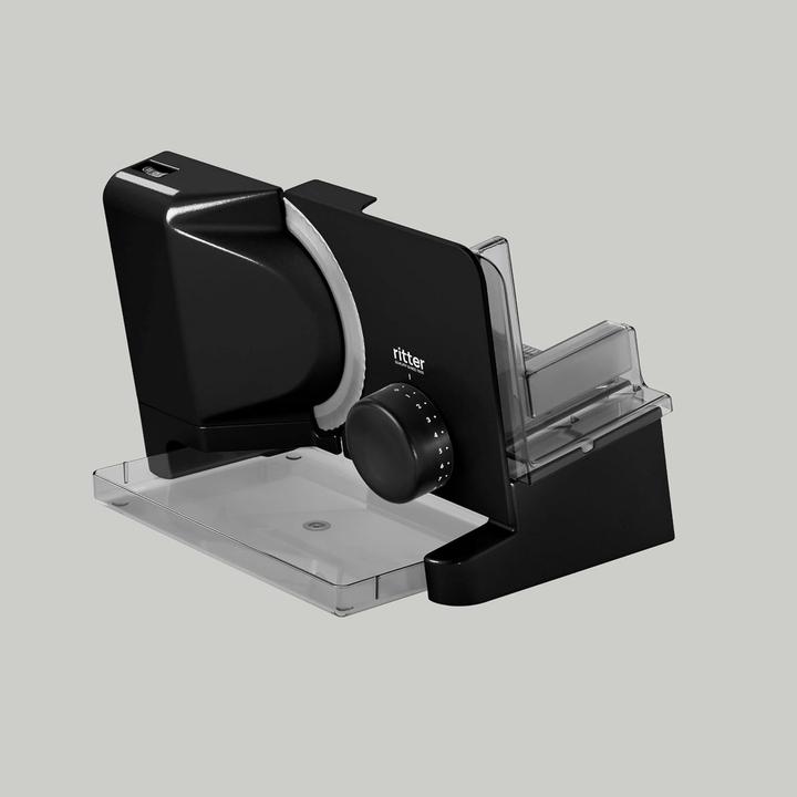 Productafbeelding Ritter RIT multifunctionele snijmachine E16 zwart