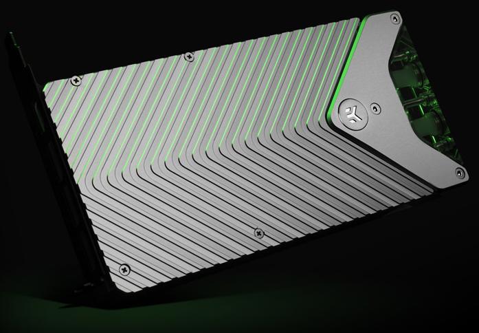 Immagine prodotto EKWB EK Quantum Vector FE RTX 3080 Backplate