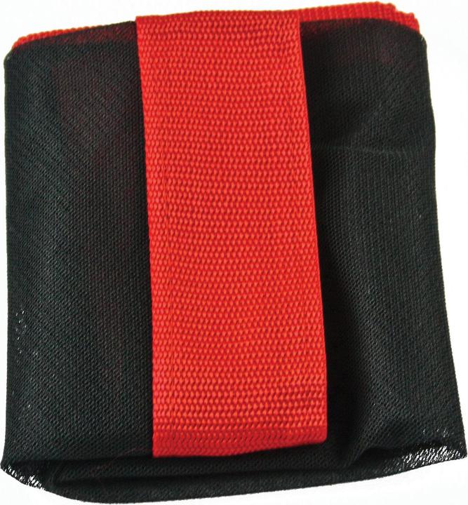 Actual product image Westcott Fast Flags 24" x 36" Double Black Net (60.9 x 91.4 cm) (60.96 cm)