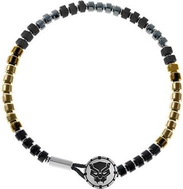 Immagine prodotto Disney Black Panther Marvel Bracciale con perline B600631QML-8.CS