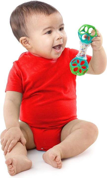 Actual product image Bright Starts Little Shakers in a 6-pack