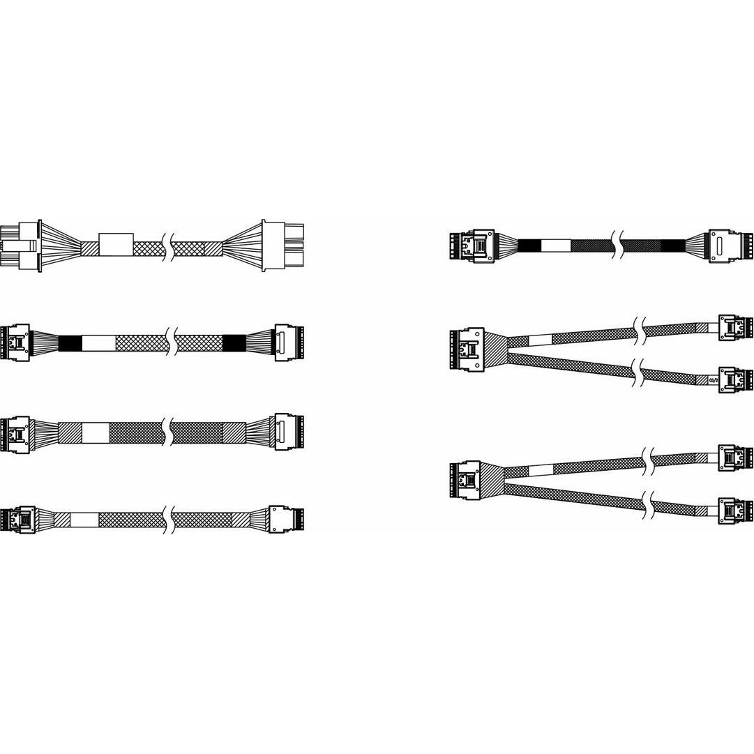 Lenovo Thinksystem St650 V3 Internal H, Notebook Ersatzteile