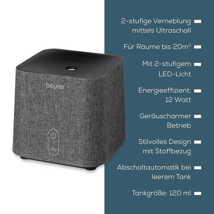 Immagine prodotto Beurer LA 35 (120 ml)