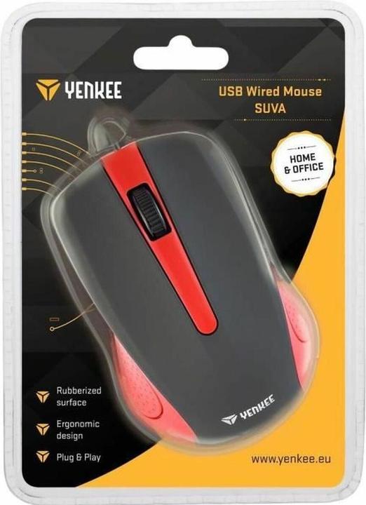 Actual product image Yenkee YMS 1015RD (45010821) (Cable)