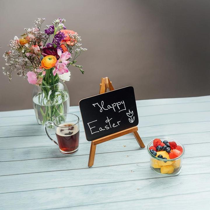 Actual product image APS Mini easel