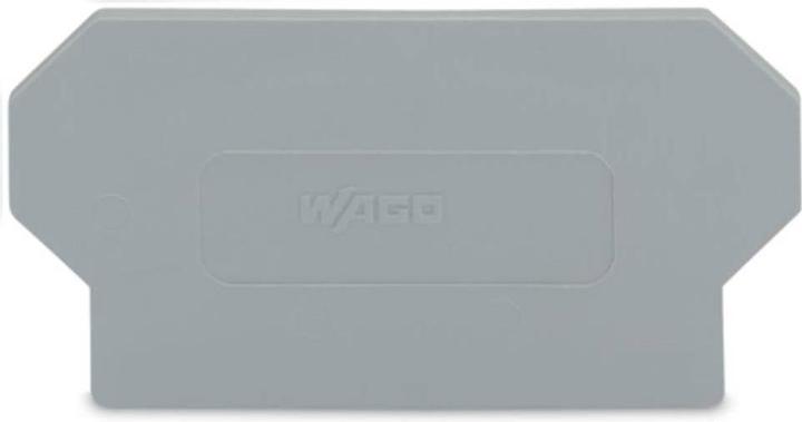 Actual product image Wago Partition wall