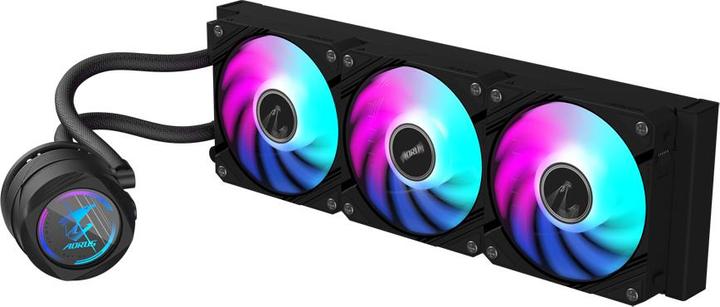 Actual product image Gigabyte AORUS Waterforce II 360