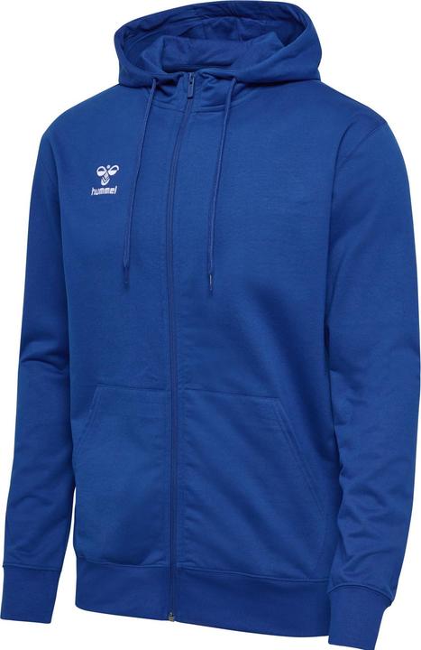 Immagine prodotto hummel Felpa con zip Hmlgo 2.0 (4XL)