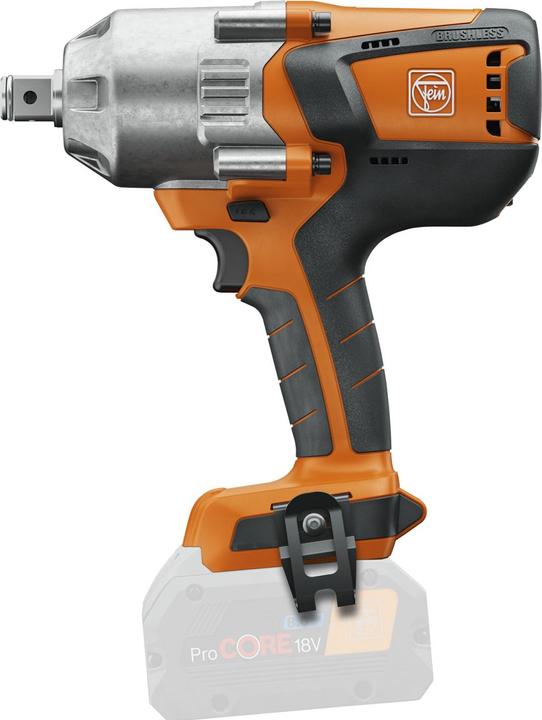 Produktbild Fein Akku-Schlagschrauber ASCD 18-1000 W34 AS