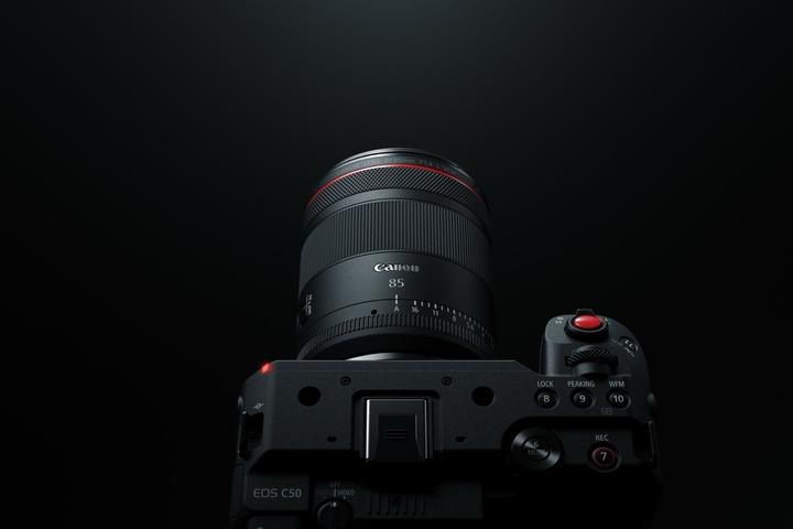 Produktbild Canon RF 85mm F1.4 L VCM (Canon RF, Vollformat)