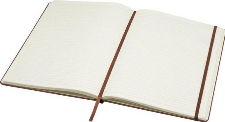 Image du produit Journal Books - Carnet style classique (A4, À rayures, Couverture rigide)