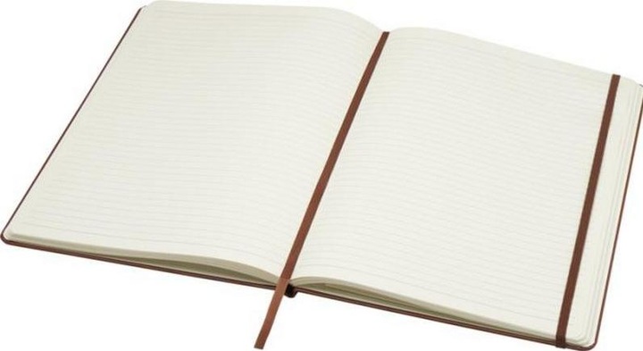 Actual product image Journal Books Classic Executive Notebook (A4, Lined, Hardcover)