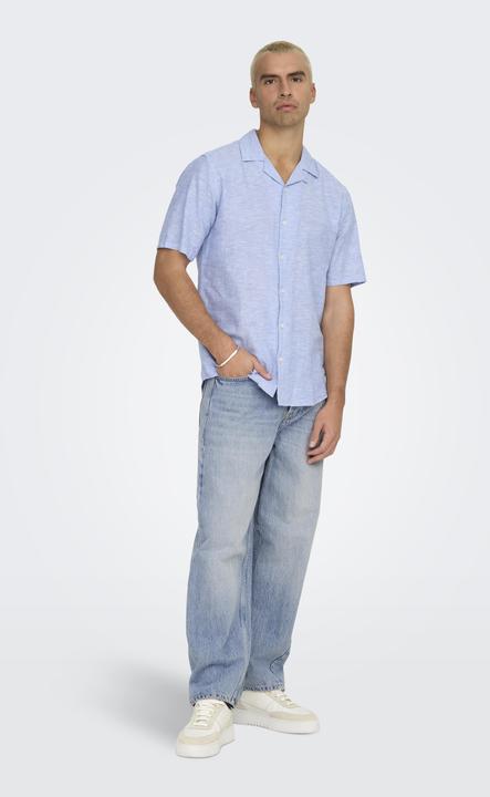 Produktbild Only & Sons ONSFADE Mittlere Taille Locker geschnitten Jeans Locker geschnitten (W31/L30)