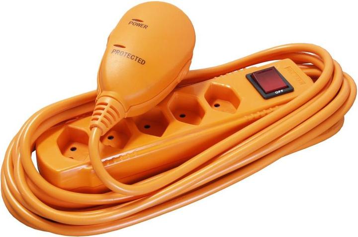 Produktbild Metz Connect Netzwerkkabel, Patchkabel 6A S/FTP (S/FTP, CAT6a, 15 m)