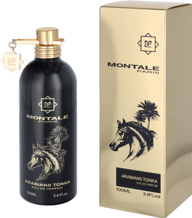 Actual product image Montale Arabians Tonka (Eau de parfum, 100 ml)