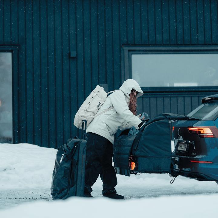 Actual product image Thule Cargobox Onto 2 (300 l)