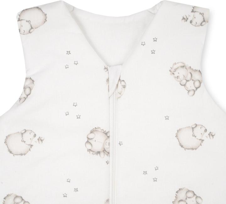 Produktbild Julius Zöllner Sommerschlafsack 110, Igelchen (113 cm, 0.5 TOG, Sommer)