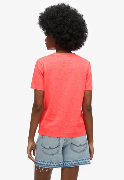 Immagine prodotto Superdry Essential Logo T-Shirt mit stückgefärbter Tasche (XXL)