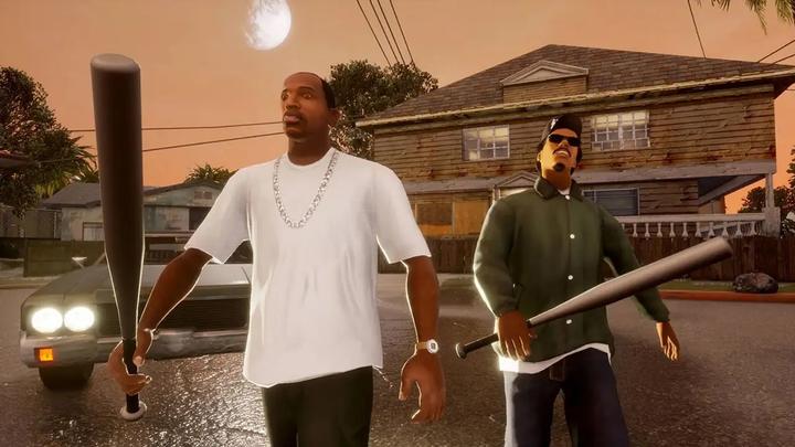 Image du produit 2K Games Grand Theft Auto: The Trilogy - Definitive Edition (Switch, DE)