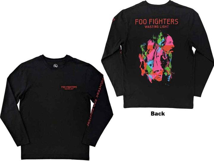 Produktbild Foo Fighters Wasting Light (Longsleeve) (XXL)
