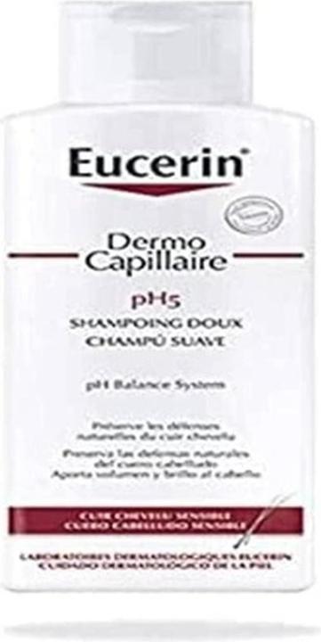 Eucerin Dermo Capillaire (250 ml, Flüssiges Shampoo)