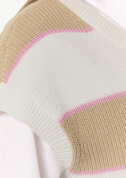 Produktbild Comma Strickpullunder Strickpullunder mit Rippstruktur (S)