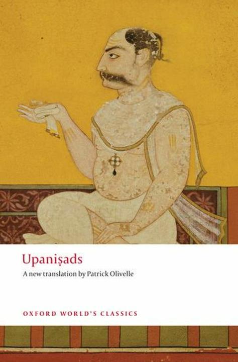 Produktbild Upanisads (Englisch, Patrick Olivelle, 2008)