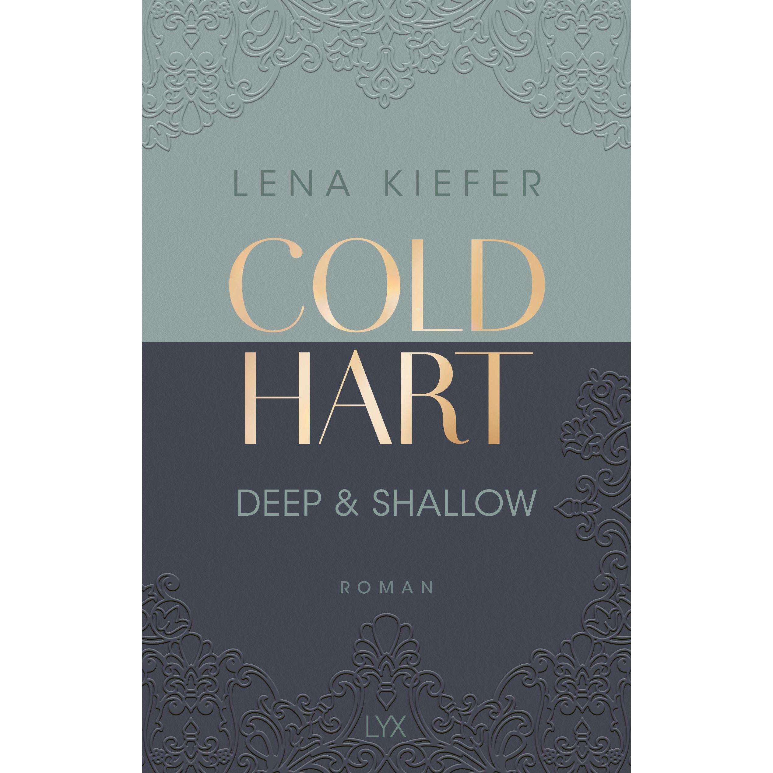 Coldhart - Deep & Shallow, Belletristik von Lena Kiefer