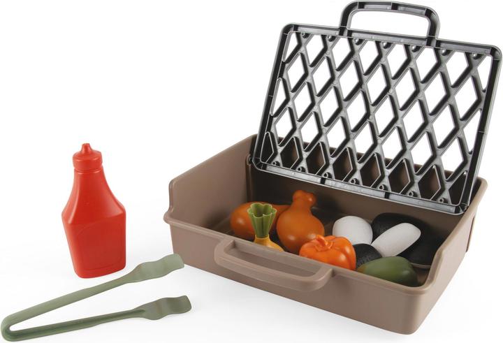 Produktbild dantoy Grill Set