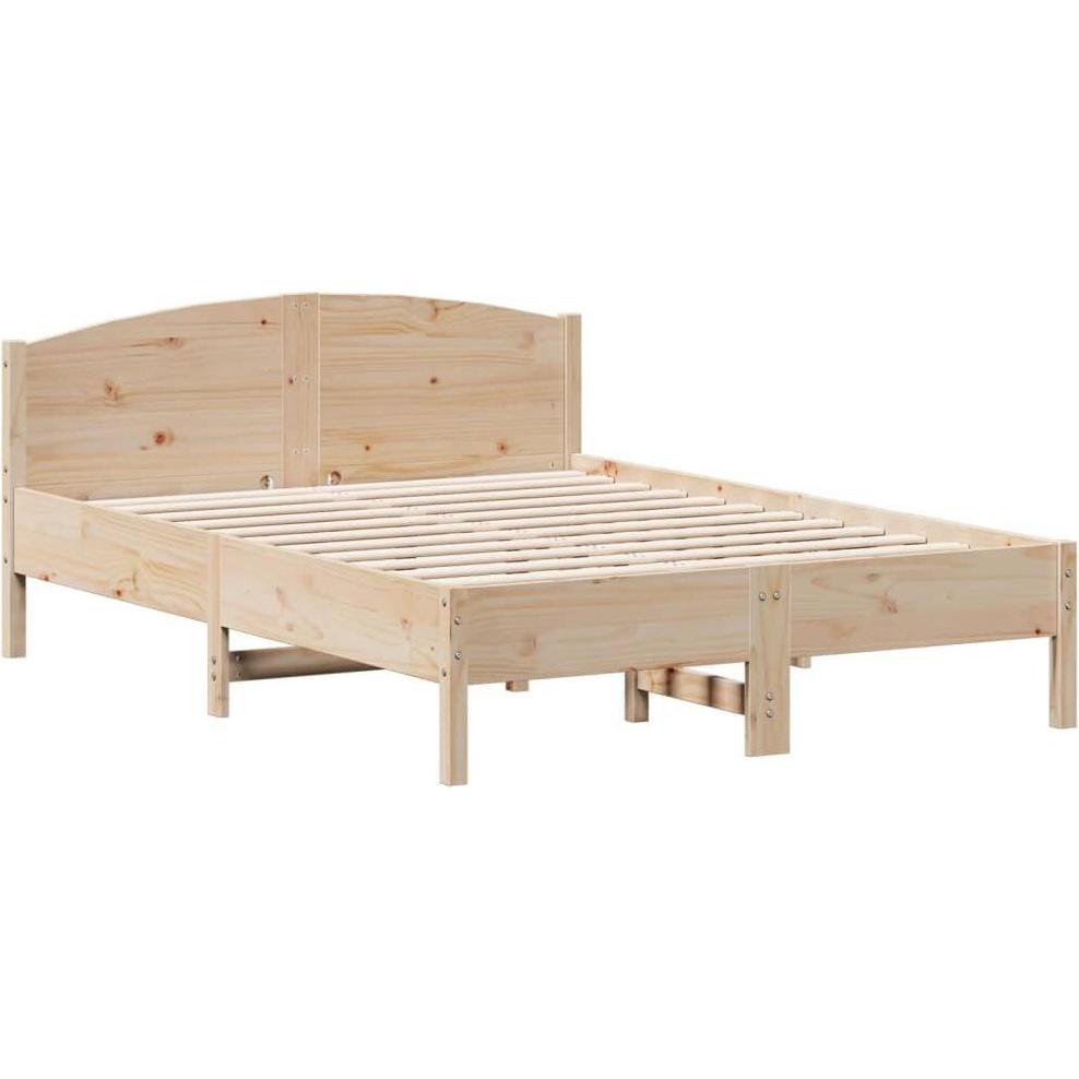 Thumbnail - VidaXL, Bett, Olly (135 x 190 cm)