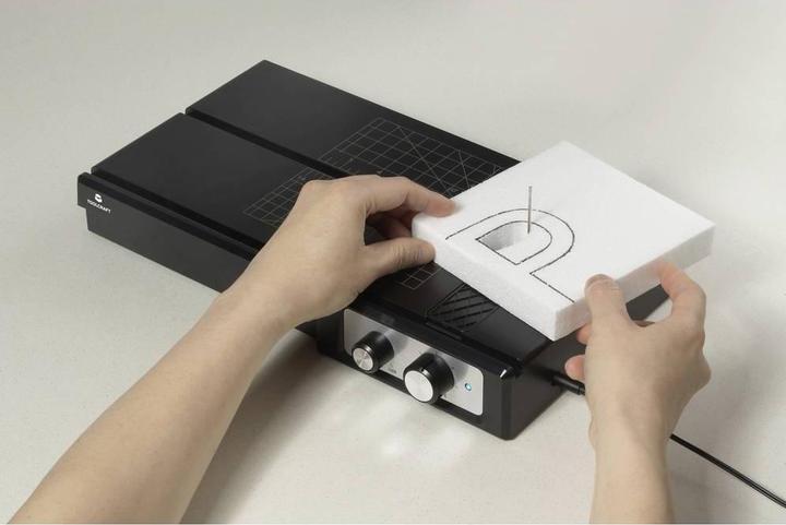 Image du produit Toolcraft Hartschaumschneider 18 W 1 St.