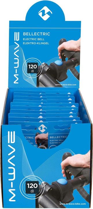 Actual product image M-Wave Bellectric