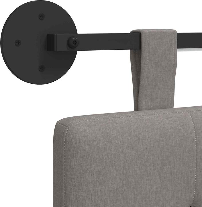 Actual product image vidaXL Schlafzimmer-Kopfteil (190 x 55 x 5 cm)