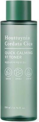 Immagine prodotto Tony Moly Houttuynia Cordata Cica Quick Calming 97 Tonico - 200 Ml (200 ml)