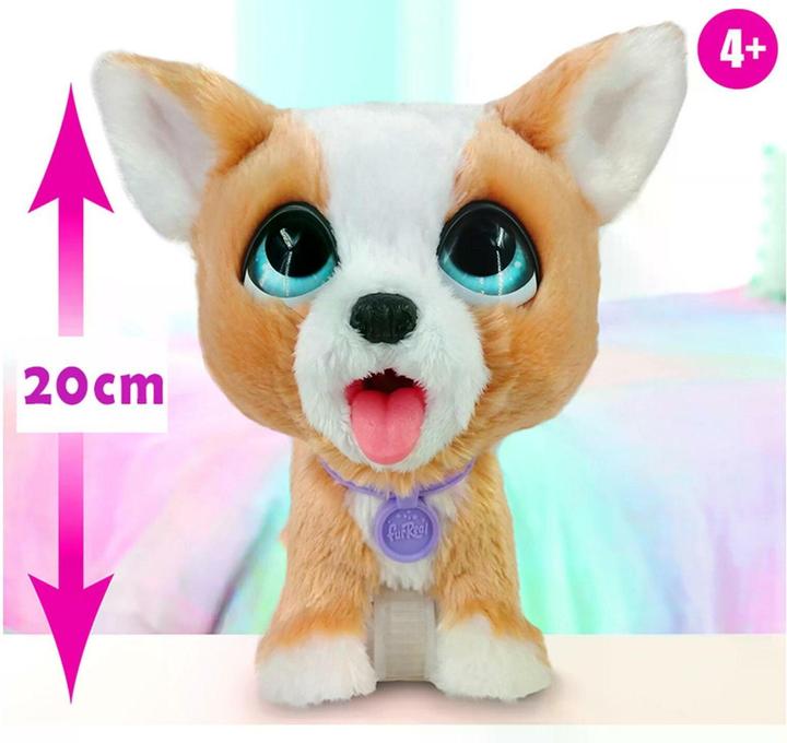 Actual product image FurReal Poop-a-lots Corgi (20 cm)