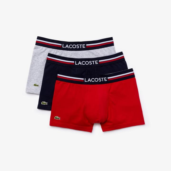 Produktbild Lacoste Lifestyle Basic (M, 3er Pack)