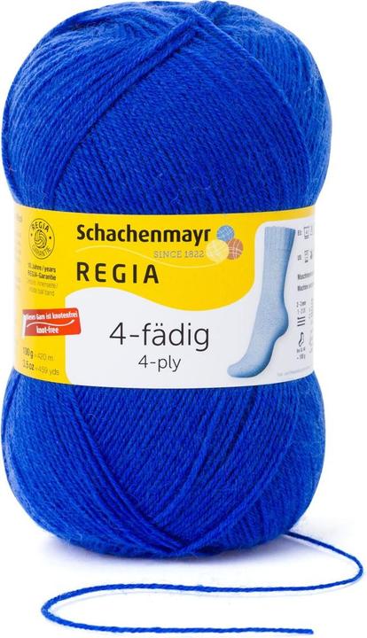 Produktbild Schachenmayr Regia 4fädig (420 m)