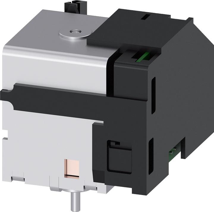 Actual product image Siemens SIEM undervoltage release