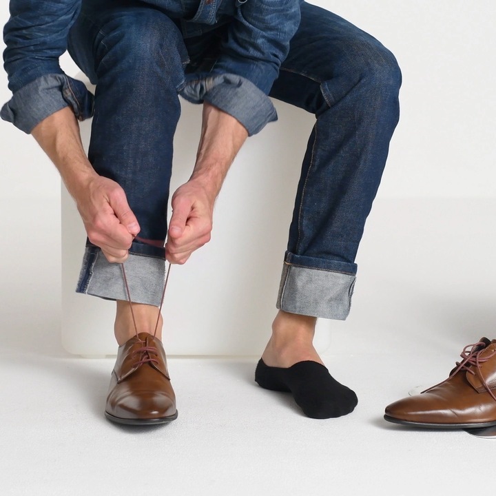 Produktbild Blacksocks Invisible Merino Socks (Einzelpack, 35 - 39)