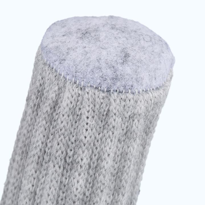 Actual product image Relaxdays 24x calze per gambe di sedie (Chair socks, 24 pcs.)