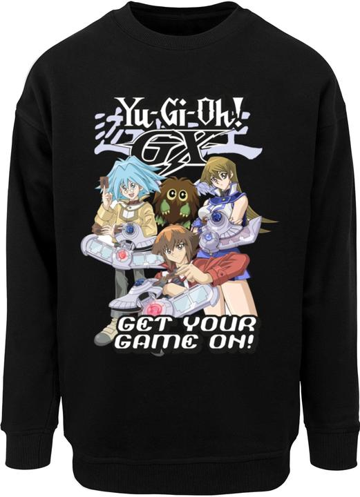 Produktbild Merchcode Yu-Gi-Oh! - Game On Sweat Crewneck - 197325 (XXL)