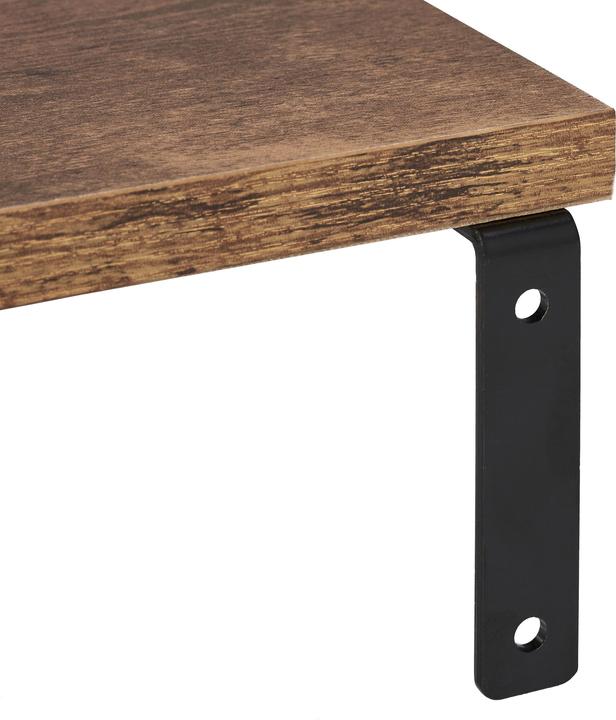 Produktbild Relaxdays Wandregal (48 x 15.50 x 9.50 cm)