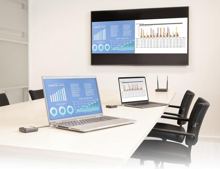 Produktbild ACT Aero 4K Wireless Presentation System (20 m)