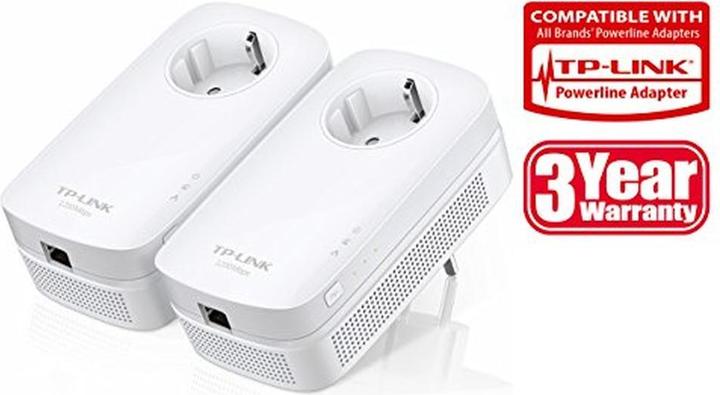 Produktbild TP-Link AV1300 Starter Kit (1200 Mbit/s)