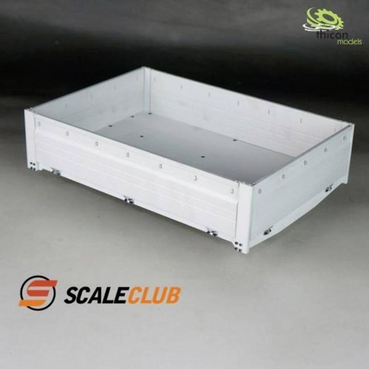Actual product image ScaleClub 55037 1 14 Scambiare il corpo 1 pz.