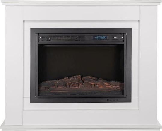 Actual product image Juskys Electric Fireplace