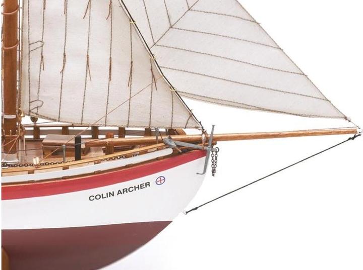 Produktbild Billing Boats Colin Archer Wooden Hull - (428356)