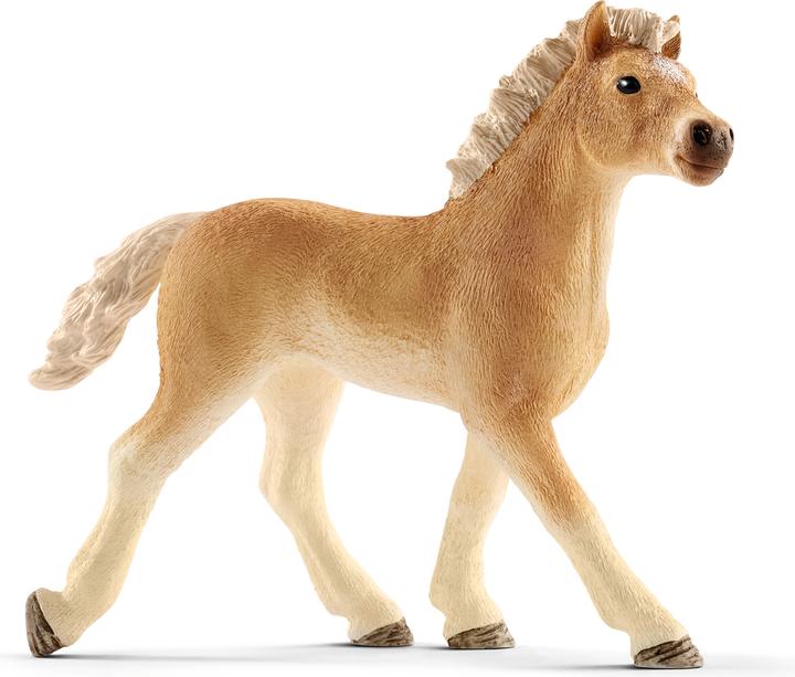 Image du produit Schleich Poulain Haflinger