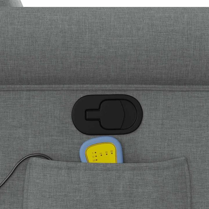 Image du produit vidaXL Massagesessel mit Aufstehhilfe