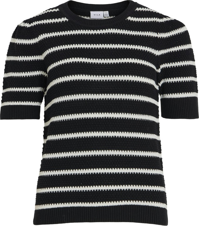Vila Kurzarm Stricktop